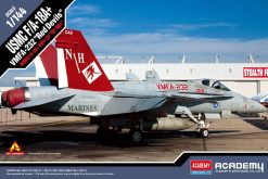 Academy 12627 US Navy F/A-18A+ VMFA-232 “Red Devils” Fighter Aircraft (1:144 Scale)