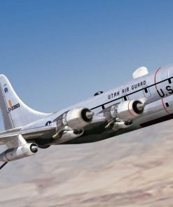 Academy 12640 US Air Force KC-97L Stratofreighter Aerial Refueling Aircraft (1:144 Scale)
