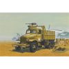 Academy 13402 US Army WWII 6x6 Cargo Truck & Accessories (1:72 Scale)