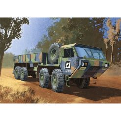 Academy 13412 US Army M977 Oshkosh 8x8 Cargo Truck (1:72 Scale)