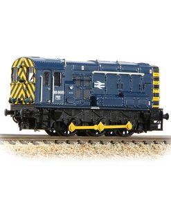 Graham Farish 371-015F Class 08 08895 BR Blue (N Gauge)