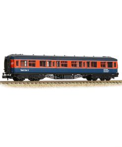 Graham Farish 374-588 GWR Hawksworth Second Corridor 'Test Car 4' BR RTC (Original) (N Gauge)