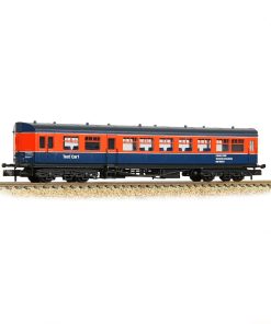 Graham Farish 374-613 GWR Hawksworth Full Brake BR Departmental Blue & Grey (N Gauge)