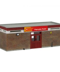 Bachmann Branchline 44-191 Red Star Parcels Office (OO Gauge)
