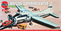 Airfix A05002V Bristol Superfreighter (1:72 Scale)