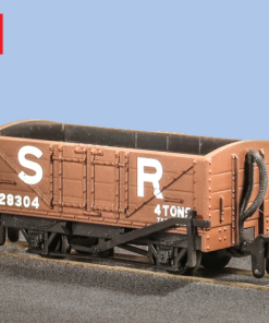 Peco GR-201C OO-9 Open Wagon SR Livery No 28304 (OO9 Gauge)