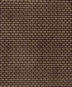 Metcalfe M0051 Cobblestone Sheets (OO Gauge)