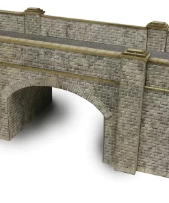 Metcalfe PN147 Railway Bridge In Stone (N Gauge)
