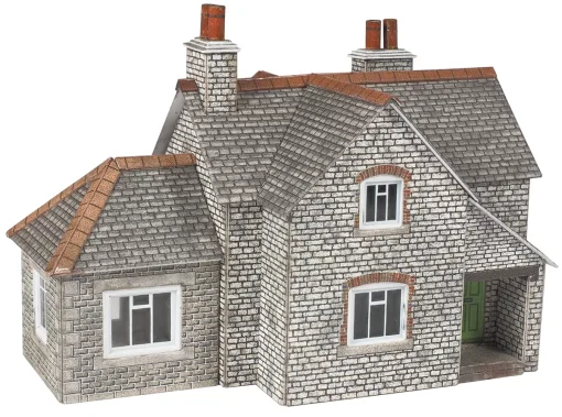 Metcalfe PN157 Grange House (N Gauge)