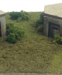 Metcalfe PN820 Pillboxes (N Gauge)