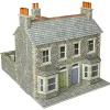 Metcalfe PO301 Terraced Houses Stone (OO Gauge)