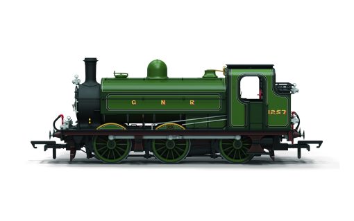 Hornby R30365 GNR - Class J13 - 1257 Dcc Ready (OO Gauge) Free Postage