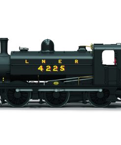Hornby R30366 LNER - Class J52 - 4225 Dcc Ready (OO Gauge) Free Postage