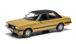 Corgi VA15004 Ford Cortina Mk5 2.0 Ghia S, Solar Gold (1:43 Scale)