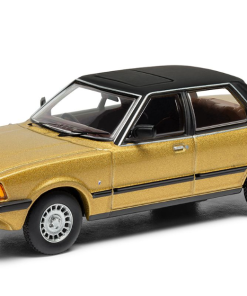 Corgi VA15004 Ford Cortina Mk5 2.0 Ghia S, Solar Gold (1:43 Scale)