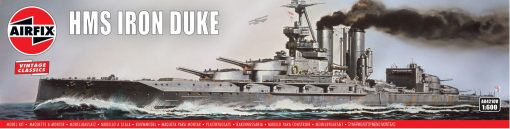 Airfix A04210V HMS Iron Duke (1:600 Scale)