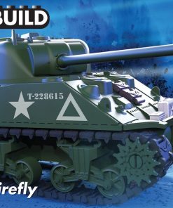 Airfix J6042 QUICKBUILD Sherman Firefly