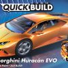 Airfix J6058 QUICKBUILD Lamborghini Huracan EVO