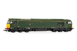 Hornby R30373 Class 60 - GWR - 60081 'Isambard Kingdom Brunel' The One:One Collection (ERA 11) Dcc Ready 21 Pin (OO Gauge)