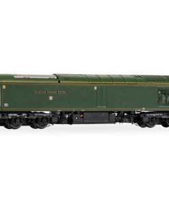 Hornby R30373 Class 60 - GWR - 60081 'Isambard Kingdom Brunel' The One:One Collection (ERA 11) Dcc Ready 21 Pin (OO Gauge)