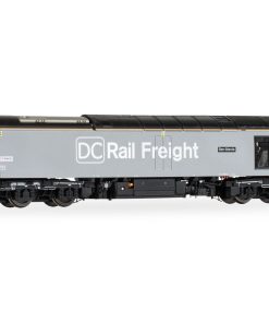 Hornby R30374 Class 60 - DC Rail Freight - 60029 'Ben Nevis' (ERA 11) Dcc Ready 21 Pin Socket (OO Gauge) Free Postage