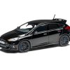 Corgi VA15305 Ford Focus Mk3 RS, Shadow Black (1:43 Scale)