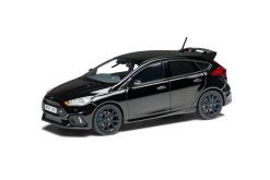 Corgi VA15305 Ford Focus Mk3 RS, Shadow Black (1:43 Scale)