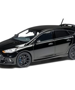 Corgi VA15305 Ford Focus Mk3 RS, Shadow Black (1:43 Scale)