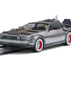 Scalextric C4307 Back to the Future Part 3' - Time Machine
