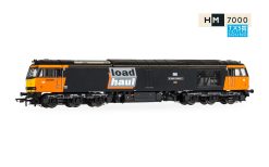 Hornby R30354TXS Class 60 - Loadhaul - 60008 'Gypsum Queen II' (ERA 9) DCC Sound (OO Gauge)