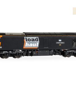 Hornby R30354TXS Class 60 - Loadhaul - 60008 'Gypsum Queen II' (ERA 9) DCC Sound (OO Gauge) Free Postage