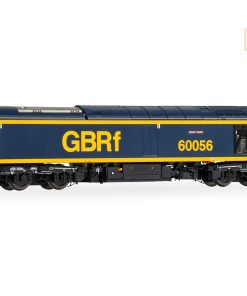 Hornby R30355TXS Class 60 - GBRf - 60056 'Great Gable' (ERA 11) DCC Sound (OO Gauge) Free Postage
