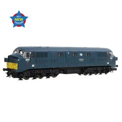 EFE Rail E84524 Class 41 'Warship' Headcode Box D602 'Bulldog' BR Blue (SYP) (N Gauge) Free Postage