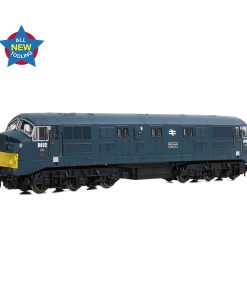 EFE Rail E84524 Class 41 'Warship' Headcode Box D602 'Bulldog' BR Blue (SYP) (N Gauge) Free Postage