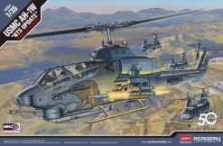 Academy 12116 US Marine Corps AH-1W NTS Update (Super Cobra Special) Helicopter (1:35 Scale)