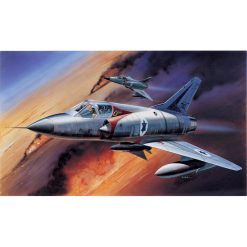 Academy 12247 French Mirage IIIC Fighter Aircraft (1:48 Scale)