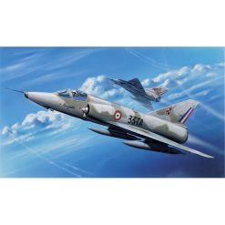 Academy 12248 French Mirage IIIR Fighter Aircraft (1:48 Scale)