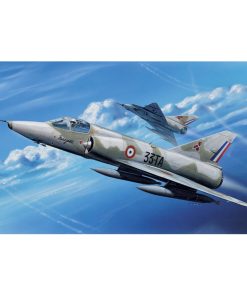 Academy 12248 French Mirage IIIR Fighter Aircraft (1:48 Scale)