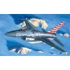 Academy 12259 US Air Force F-16A/C Fighting Falcon Fighter Aircraft (1:48 Scale)