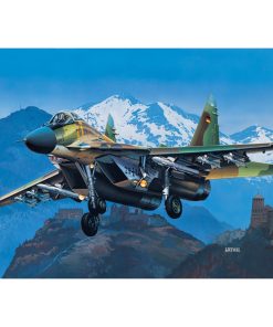 Academy 12263 MiG-29A Fulcrum Fighter Aircraft (1:48 Scale)