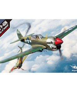 Academy 12341 USAAF P-40N Battle of Imphal Fighter Aircraft (1:48 Scale)