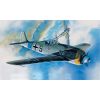 Academy 12480 German Air Force Focke-Wulf Fw 190A Fighter Aircraft (1:72 Scale)