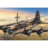 Academy 12495 USAAF B-17F Memphis Belle Heavy Bomber Aircraft (1:72 Scale)