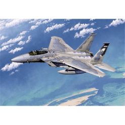 Academy 12506 US Air Force F-15C MSIP II Fighter Aircraft (1:72 Scale)