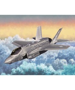 Academy 12507 US Air Force F-35A Lightning II Fighter Aircraft (1:72 Scale)