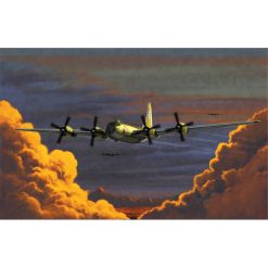 Academy 12517 USAAF B-29A Old Battler Heavy Bomber Aircraft (1:72 Scale)