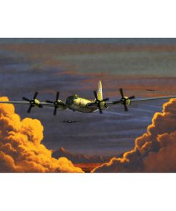 Academy 12517 USAAF B-29A Old Battler Heavy Bomber Aircraft (1:72 Scale)
