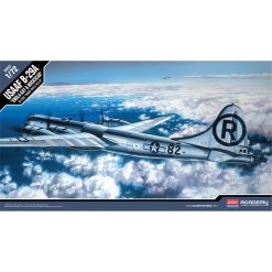 Academy 12528 US Air Force B-29A Enola Gay & Bockscar Heavy Bomber Aircraft (1:72 Scale)