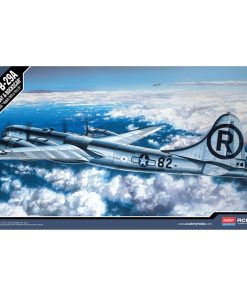 Academy 12528 US Air Force B-29A Enola Gay & Bockscar Heavy Bomber Aircraft (1:72 Scale)