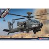 Academy 12551 US Army AH-64D Block II ''Late Version'' Helicopter (1:72 Scale)